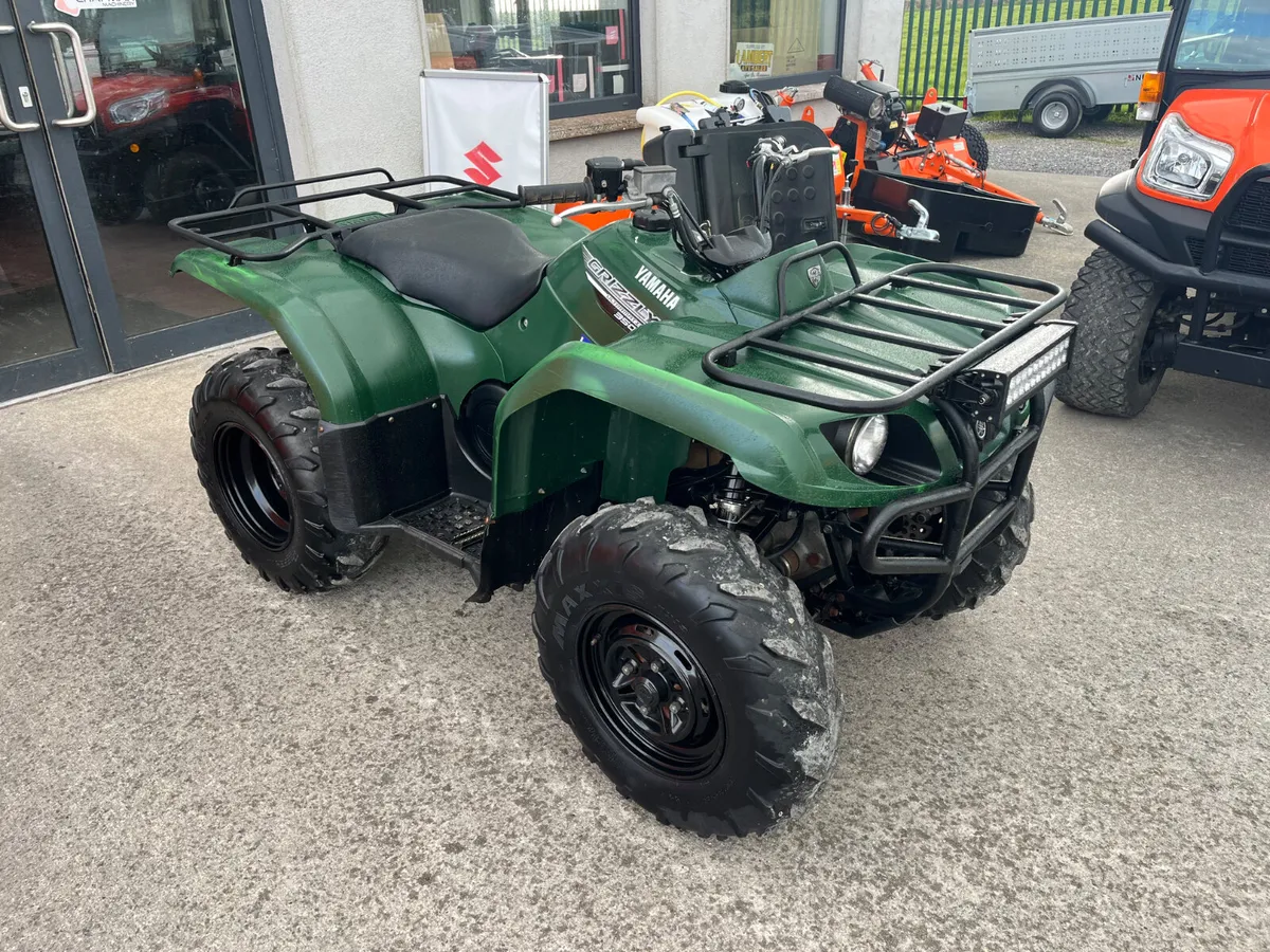 2020 Yamaha Grizzly 350  (Finance Options) - Image 4