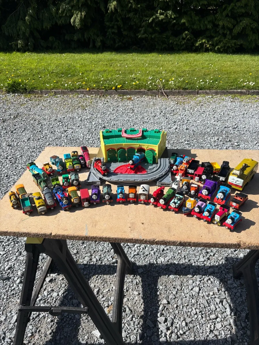 Thomas the Tank Engine Bundle - Image 1