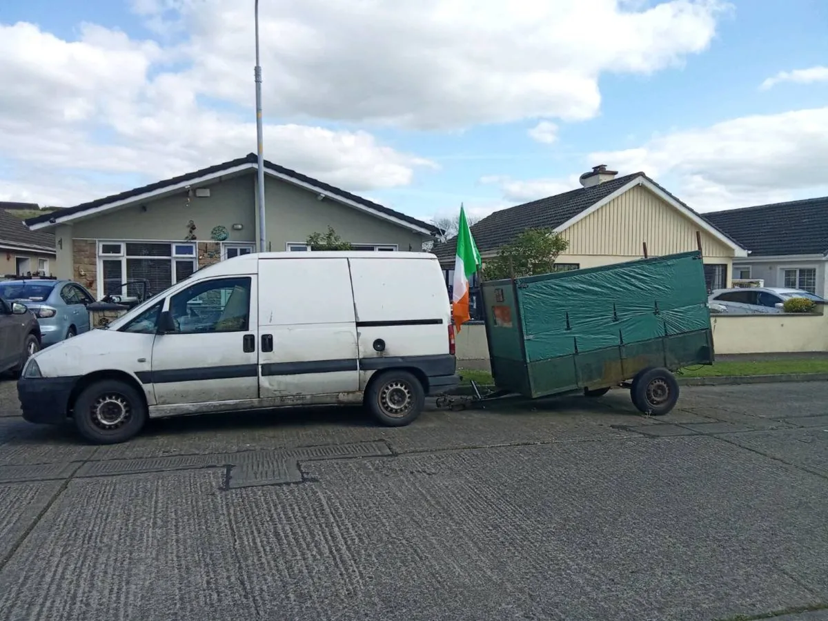 Peugeout Expert HDI Van - Image 2