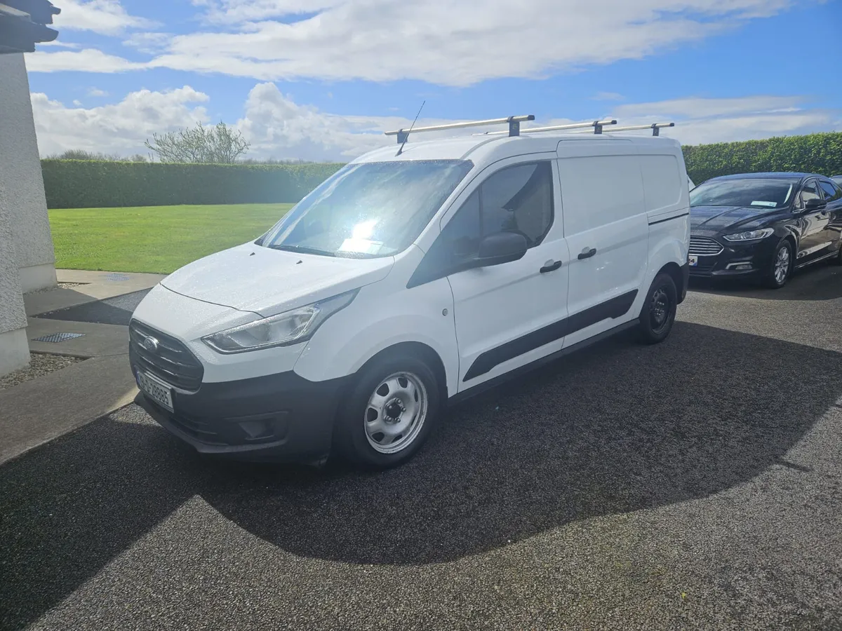 2019 FORD TRANSIT CONNECT VAN - 1.5 LWB - VAT INV - Image 4