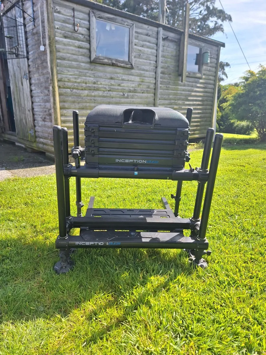 Preston innovation seat - Image 1