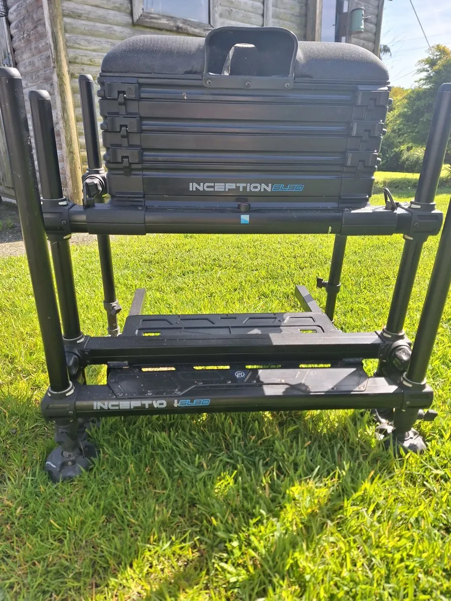 Preston innovation seat - Image 3