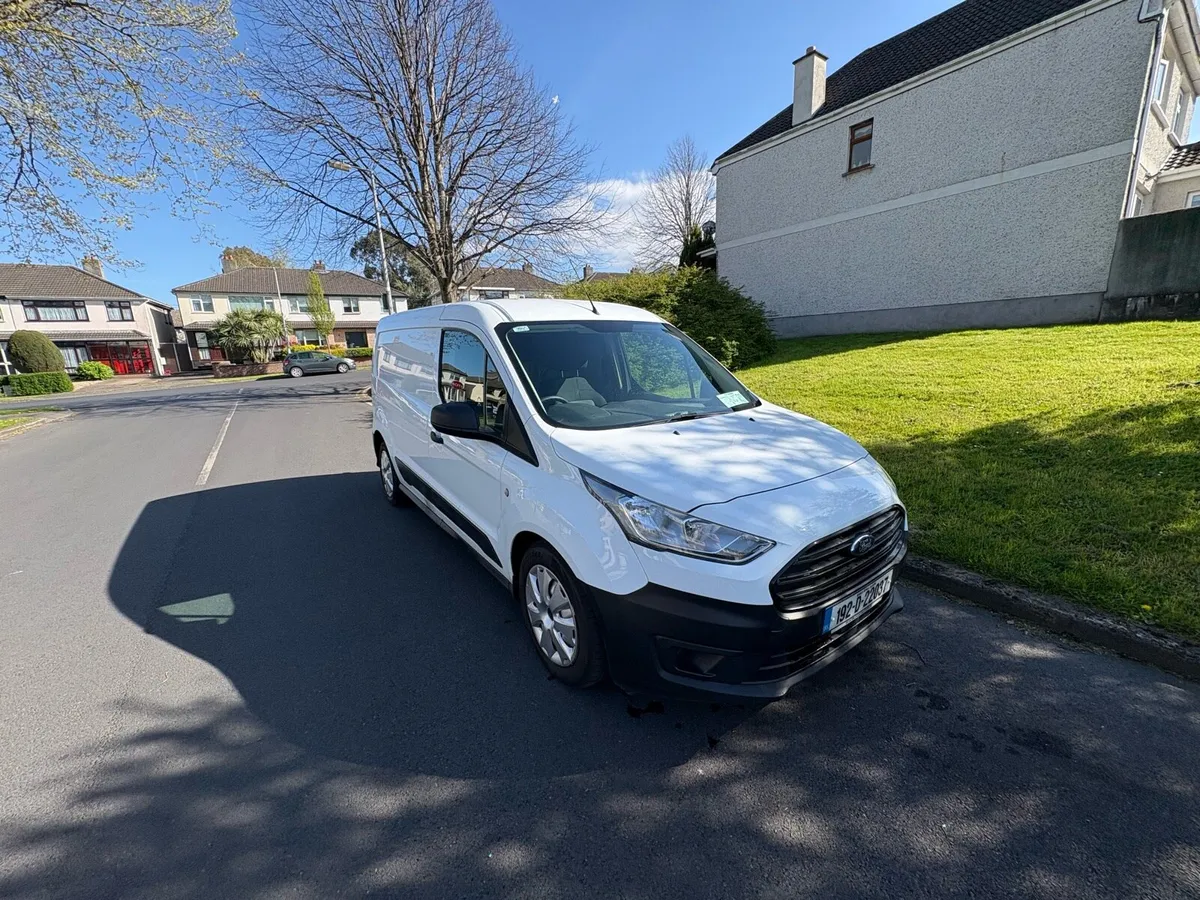 Ford Transit Connect LWB 1.5L - Image 1
