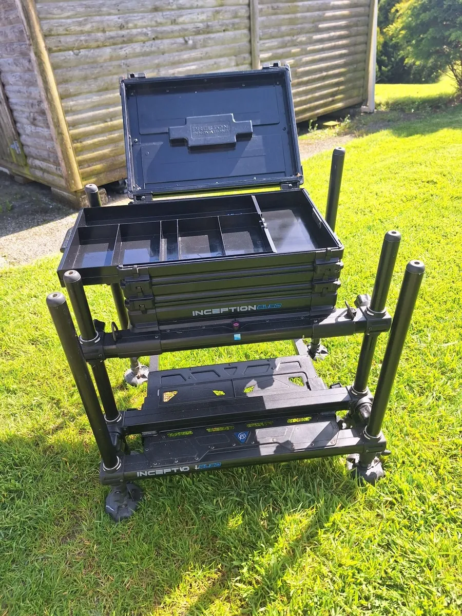 Preston innovation seat - Image 4