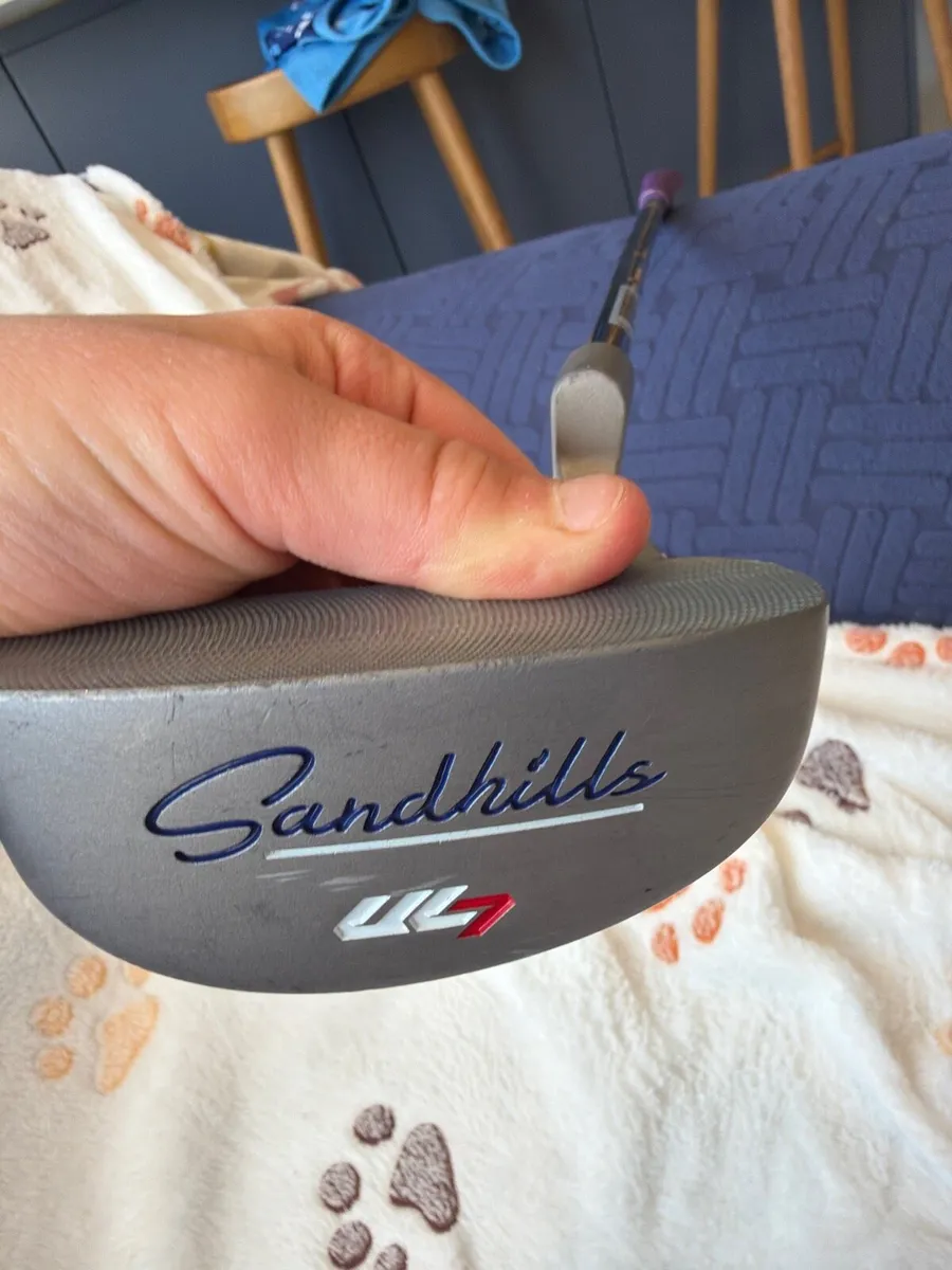 Golf club putter - Image 3