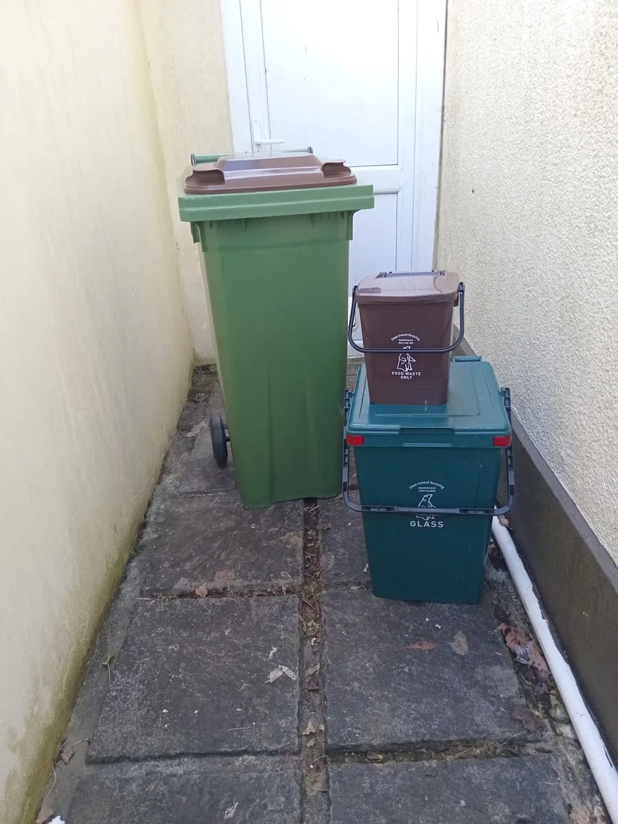 3 BINS