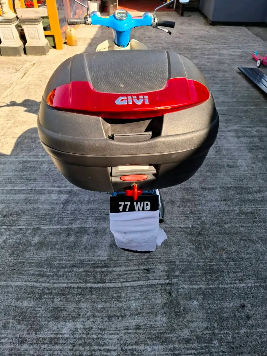 1977 Honda 50 - Image 3