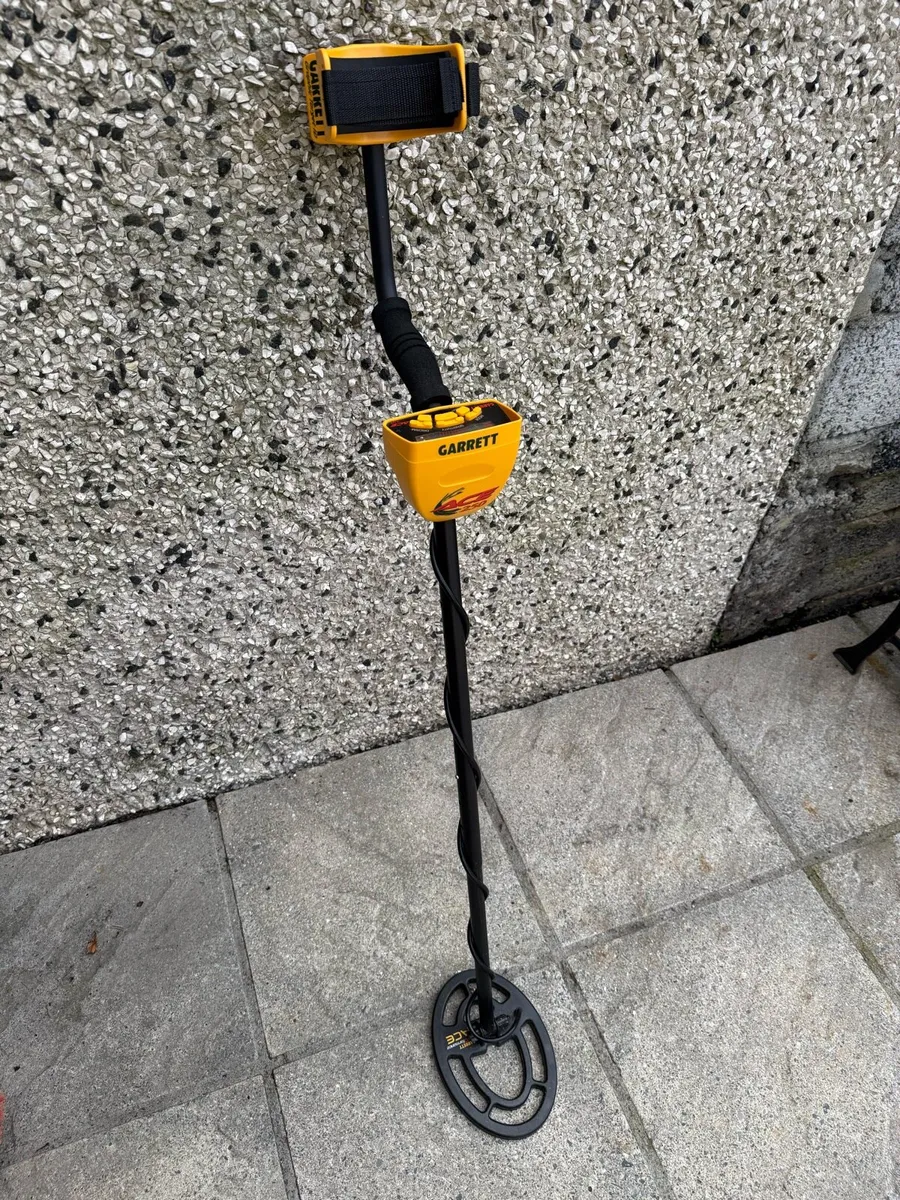 Garratt ace 250 - Image 1