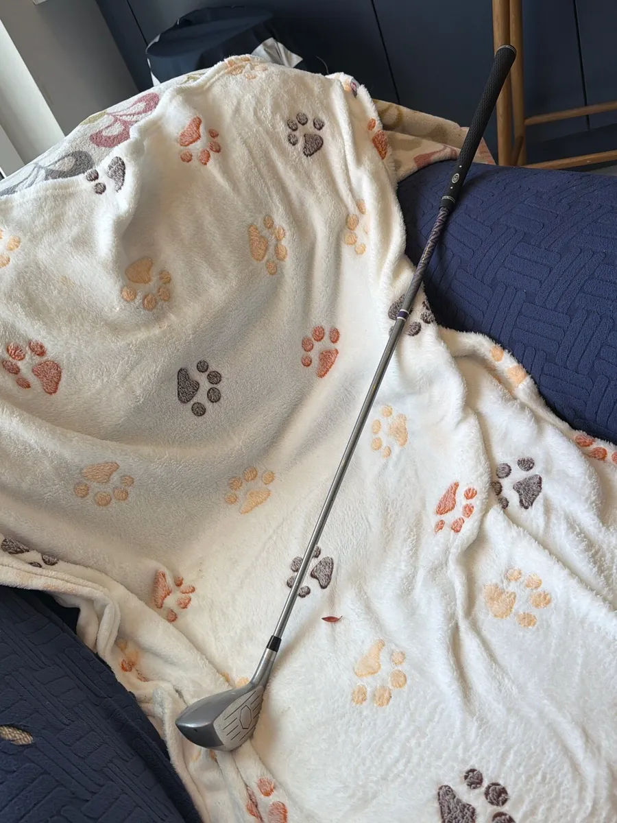 Golf clubs - Image 1