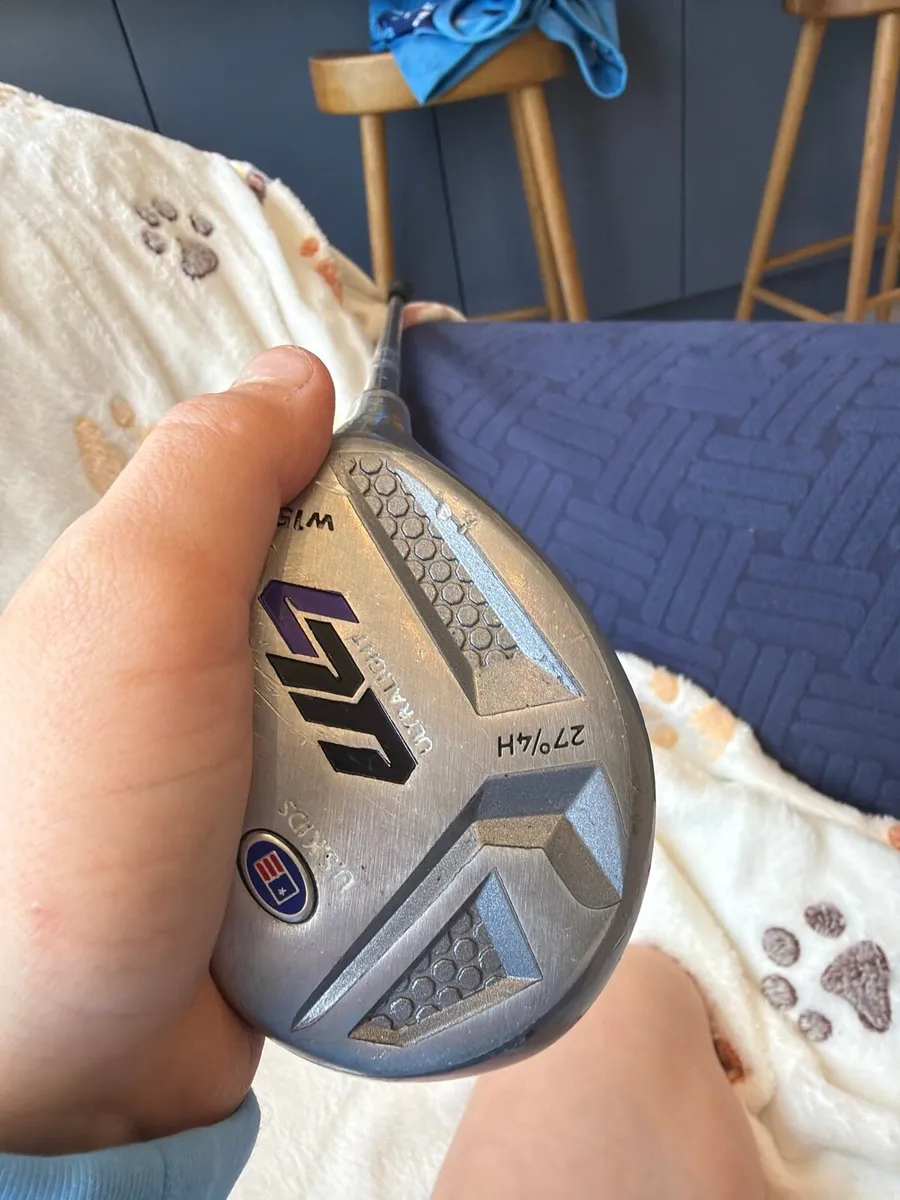 Golf clubs - Image 2