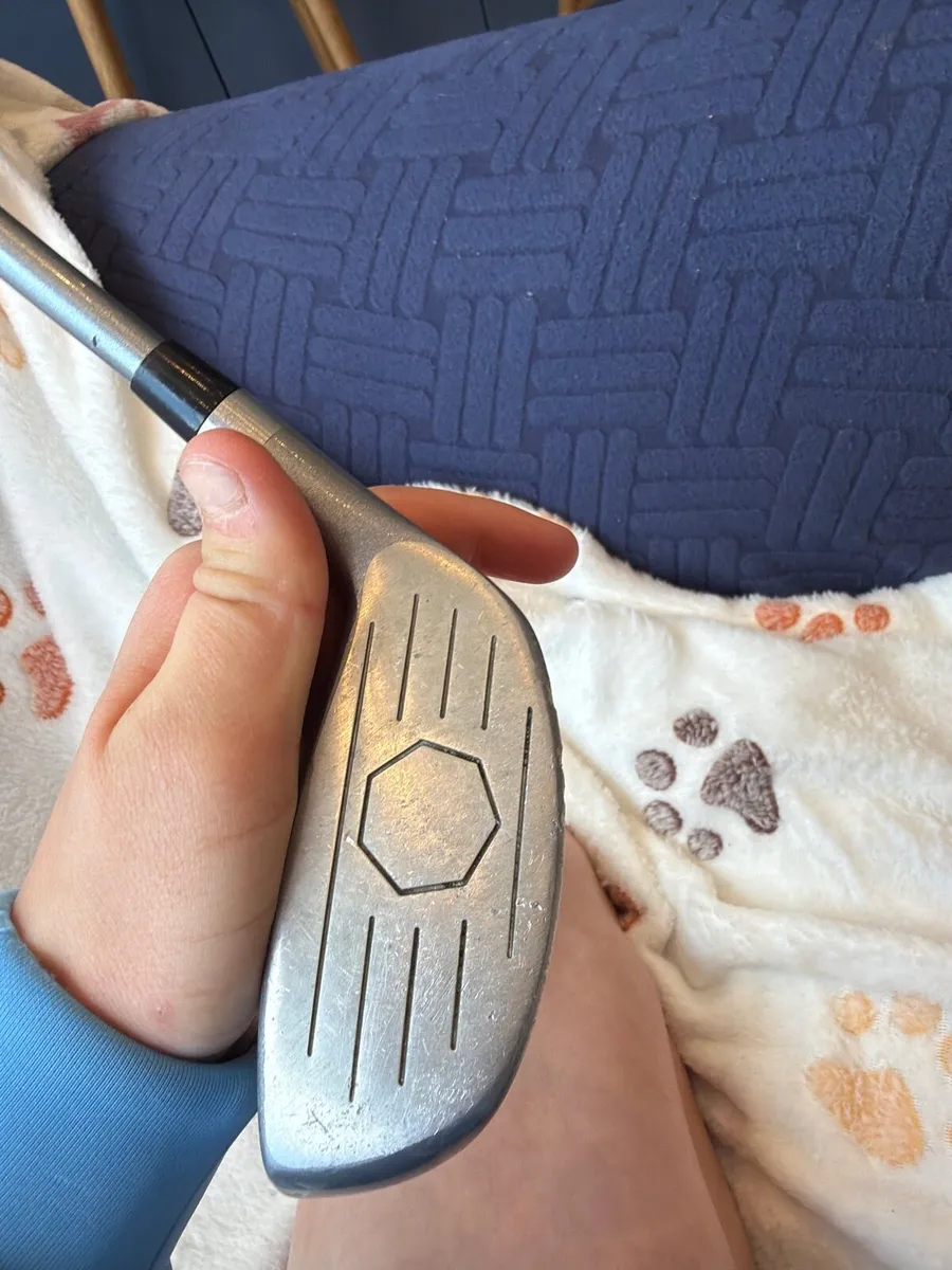 Golf clubs - Image 3