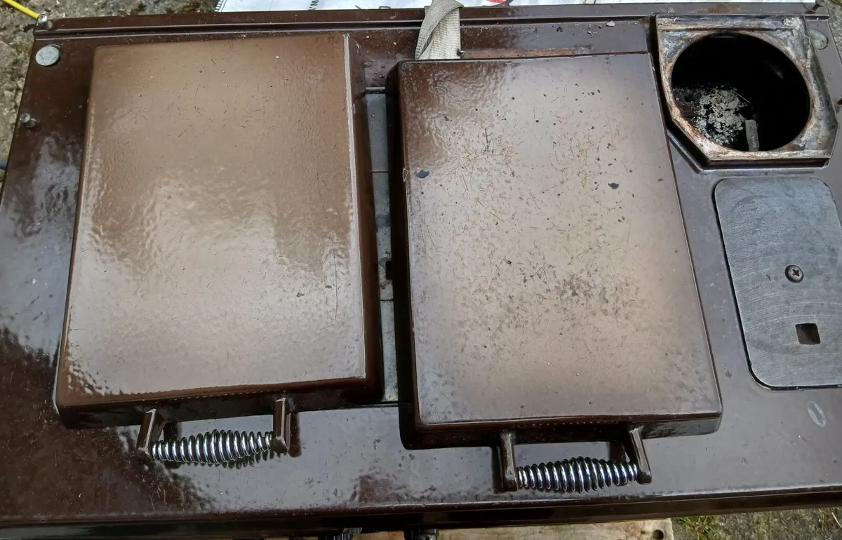 Stanley oil cooker - Image 3