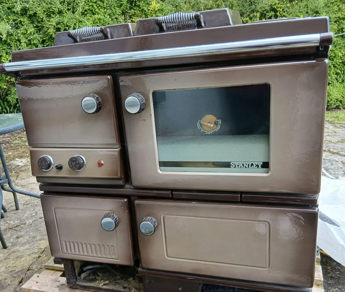 Stanley oil cooker - Image 2