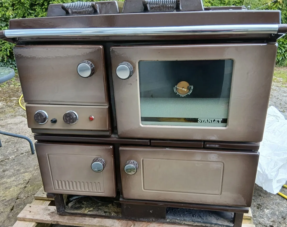 Stanley oil cooker - Image 4