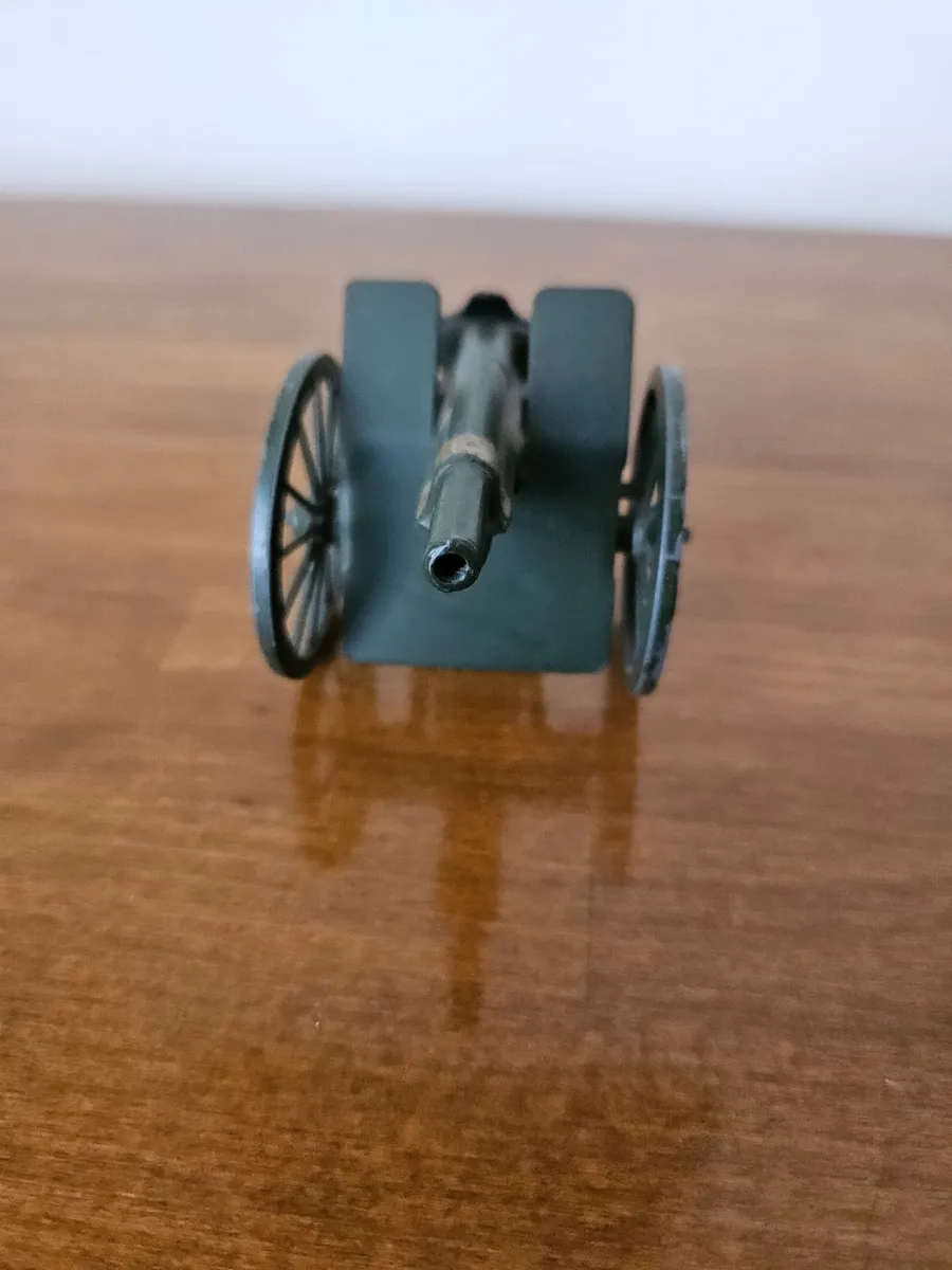 Britain's 1950's British Army WW1 Artillery - Image 2