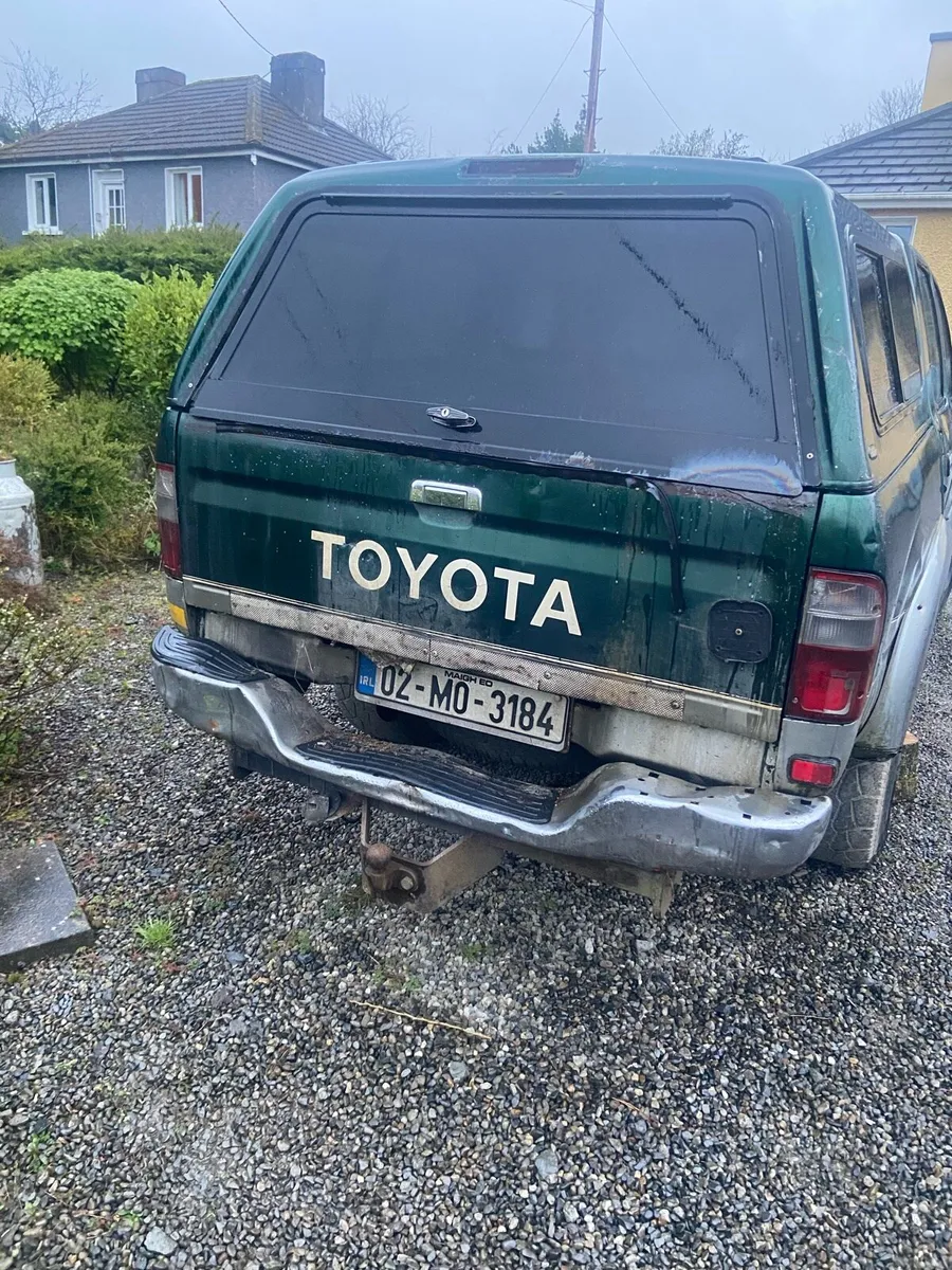 Toyota Hilux - Image 1