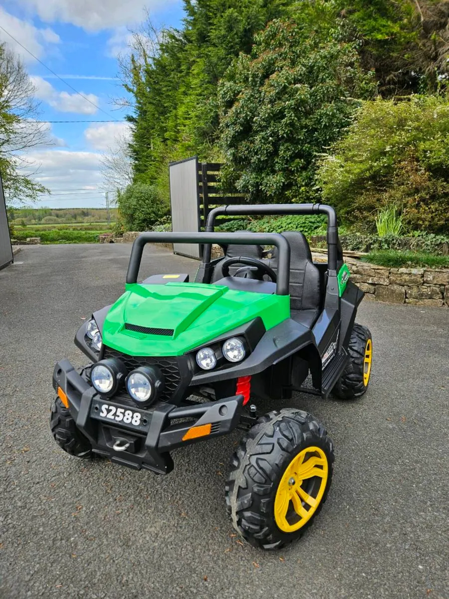 Electric 4x4 Buggy - Image 1