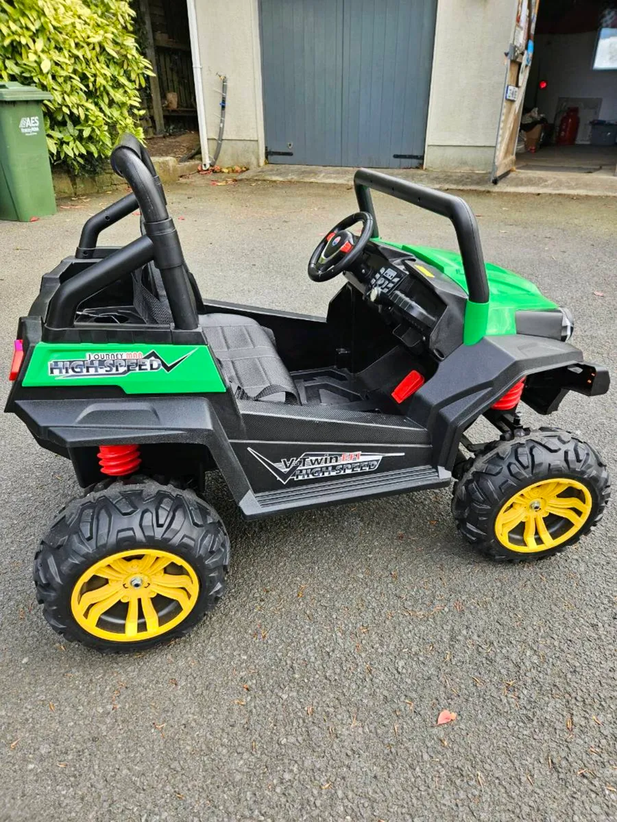 Electric 4x4 Buggy - Image 3