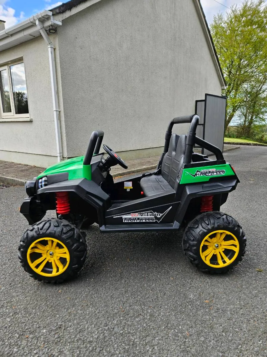 Electric 4x4 Buggy - Image 2