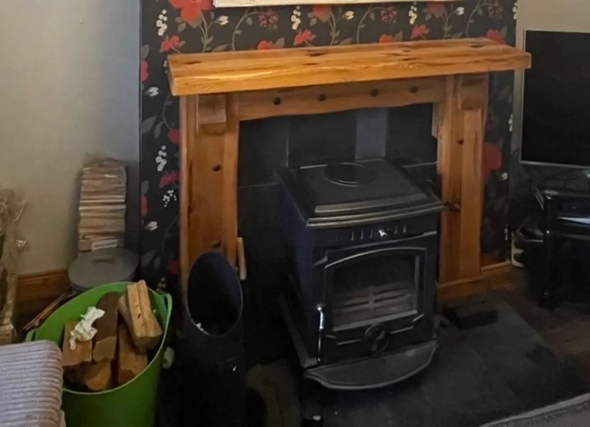 Fire mantle - Image 1