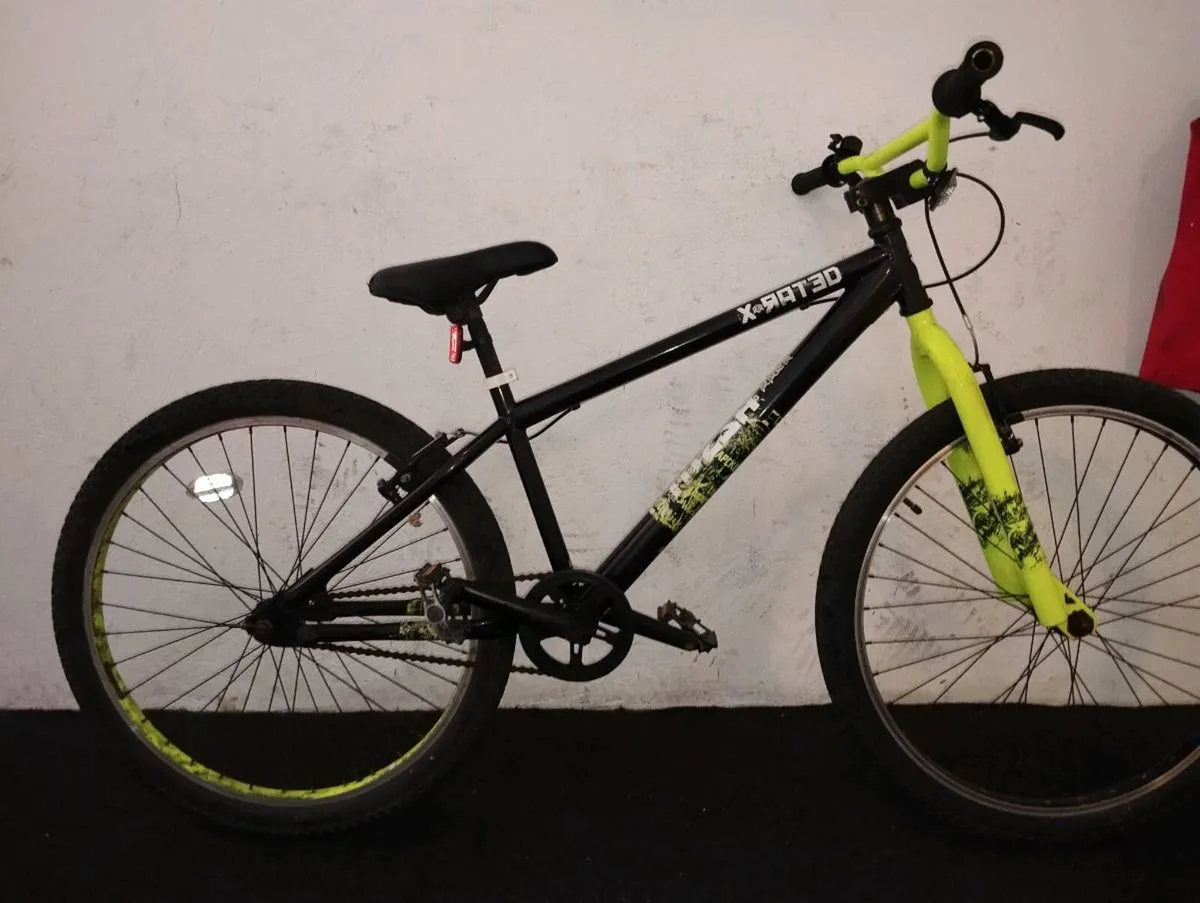 Adults 26inch bmx - Image 1