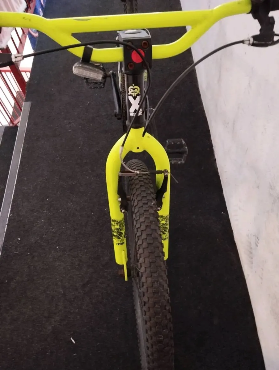 Adults 26inch bmx - Image 3