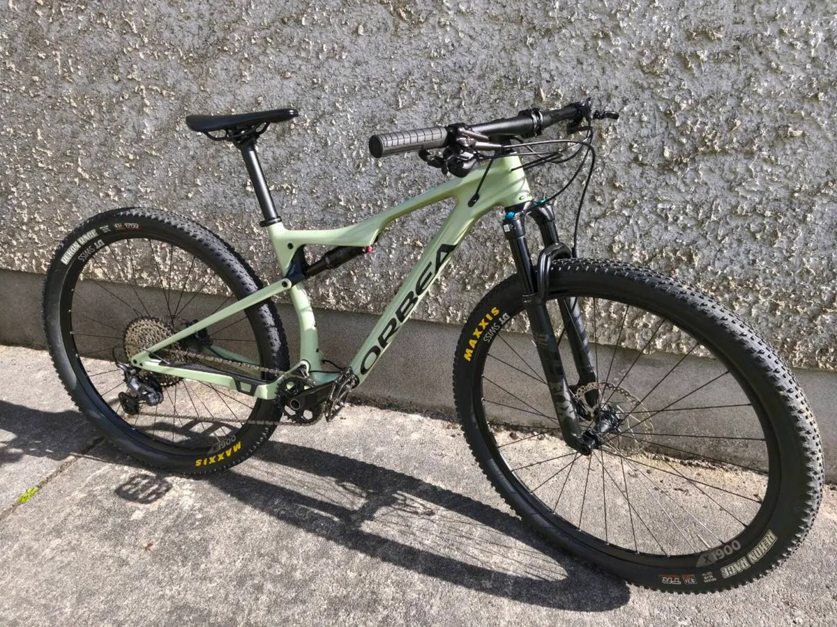 Orbea OIZ M30 carbon size M - Image 1