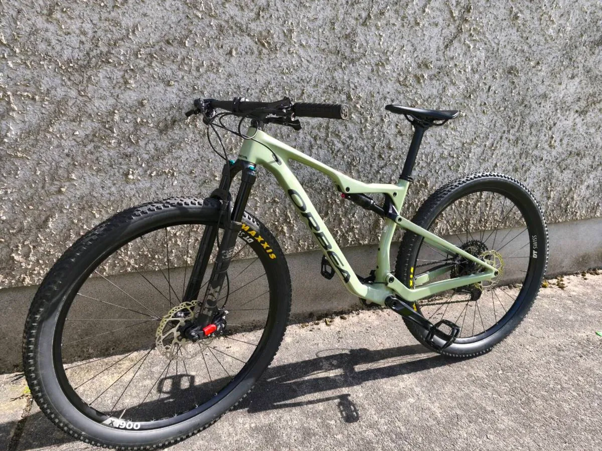 Orbea OIZ M30 carbon size M - Image 2