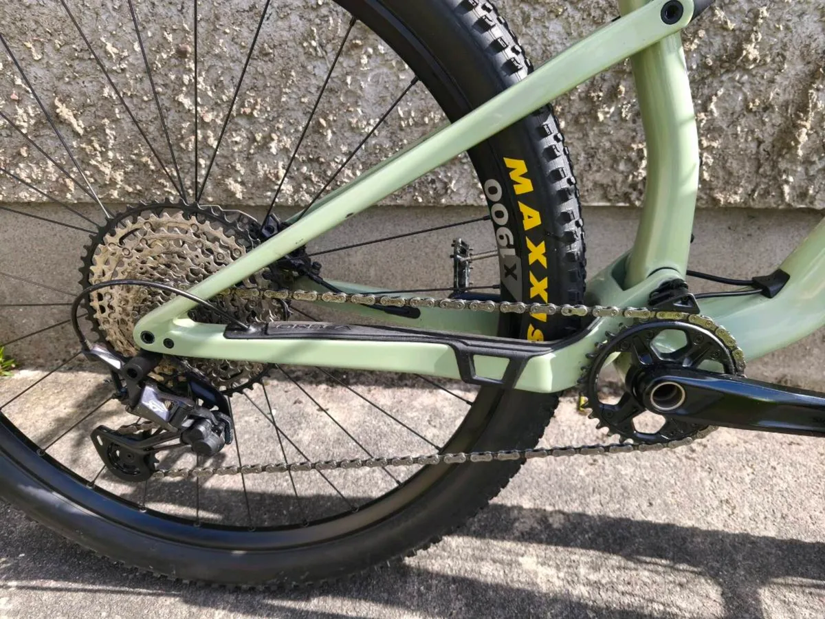 Orbea OIZ M30 carbon size M - Image 3