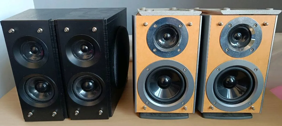 Technics speakers - Image 2