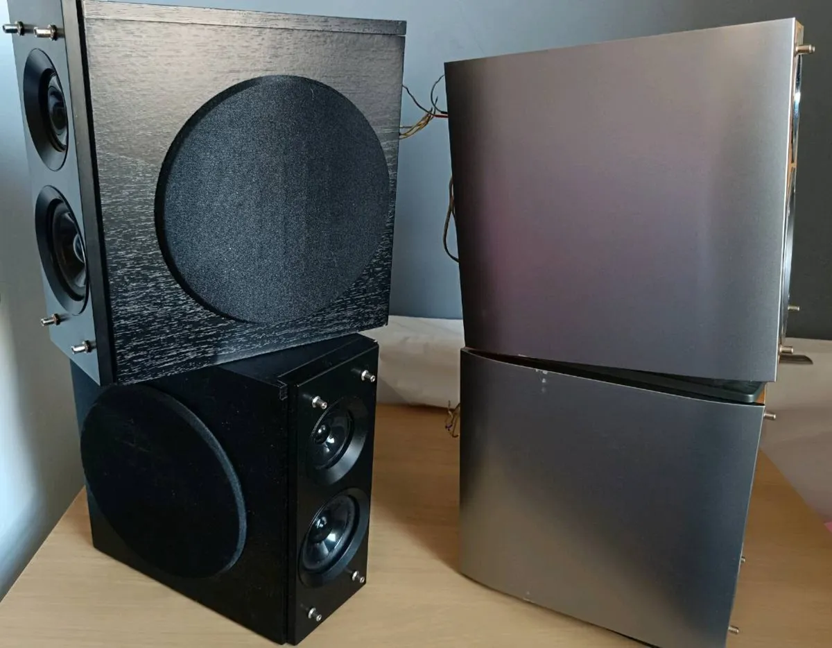 Technics speakers - Image 3