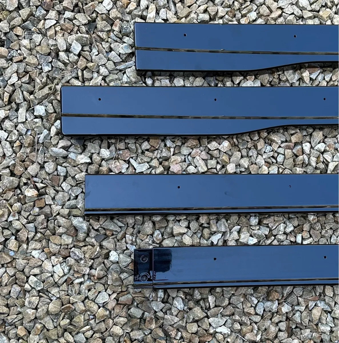 VOLKSWAGEN TRANSPORTER T7 2025 + SWB SIDE SPLITTER - Image 2