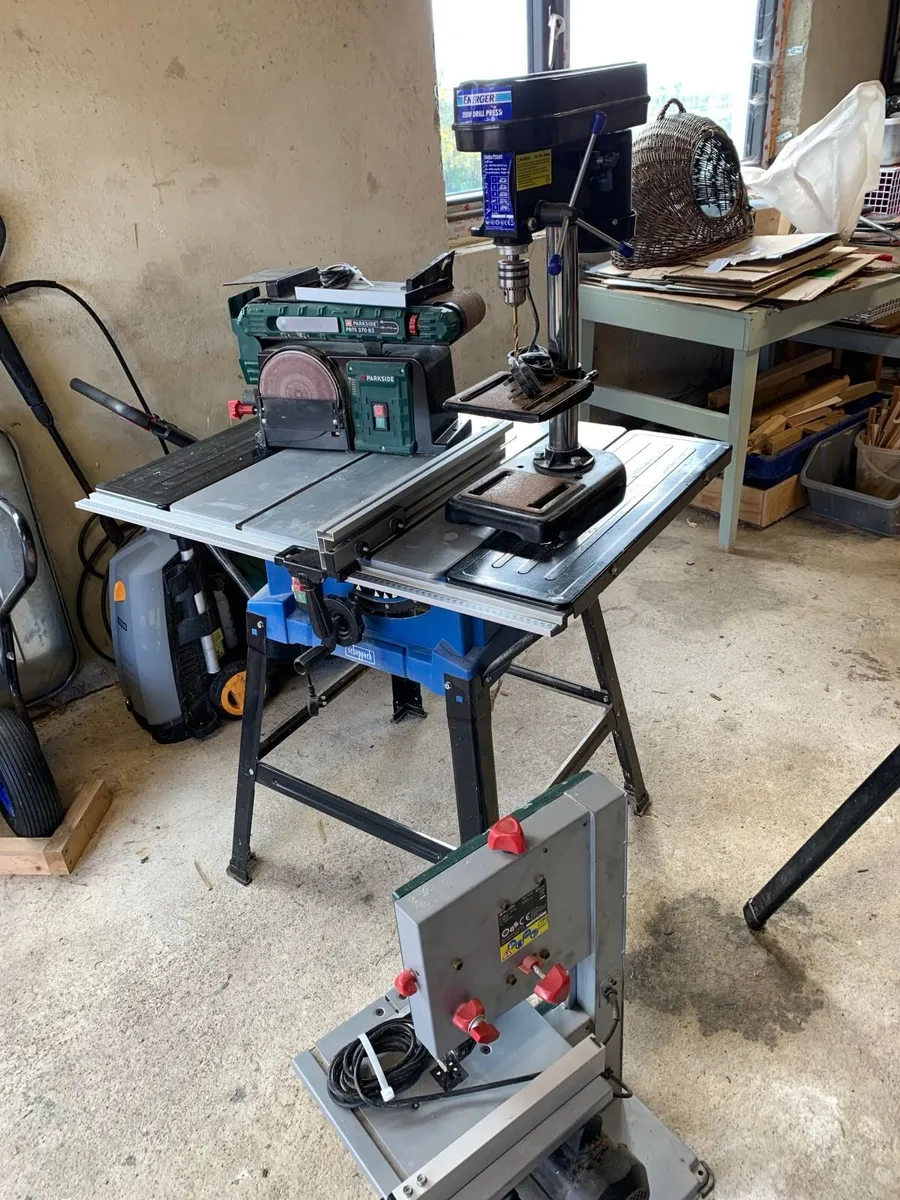 tools for home workshop - Image 4