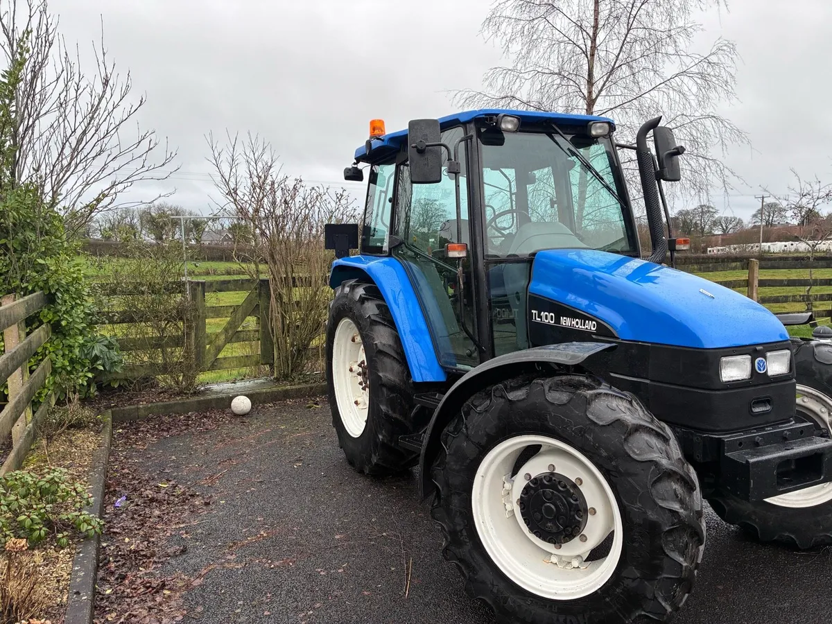 NewHolland Tractor - Image 2