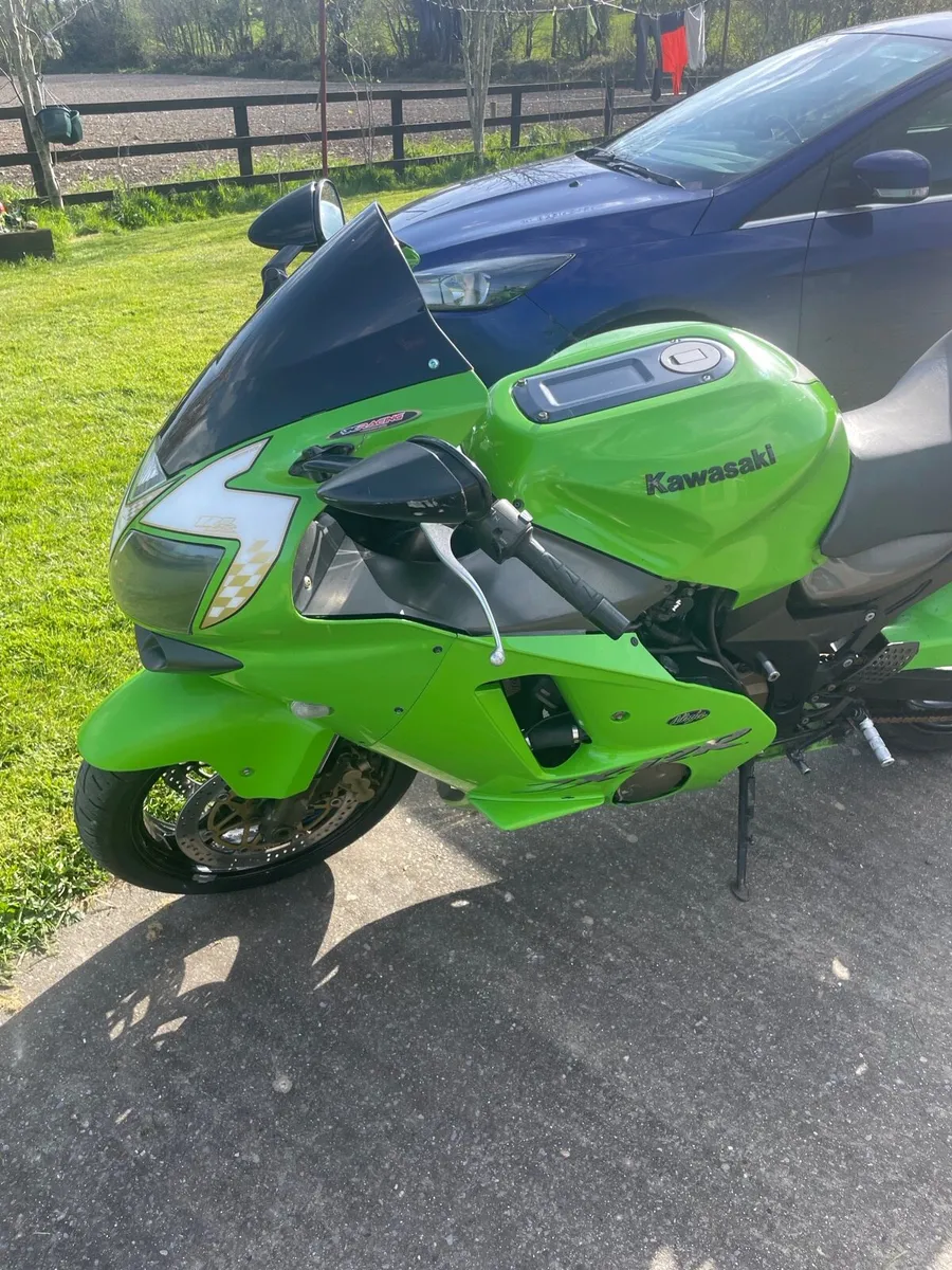 Kawasaki ZX12R - Image 4