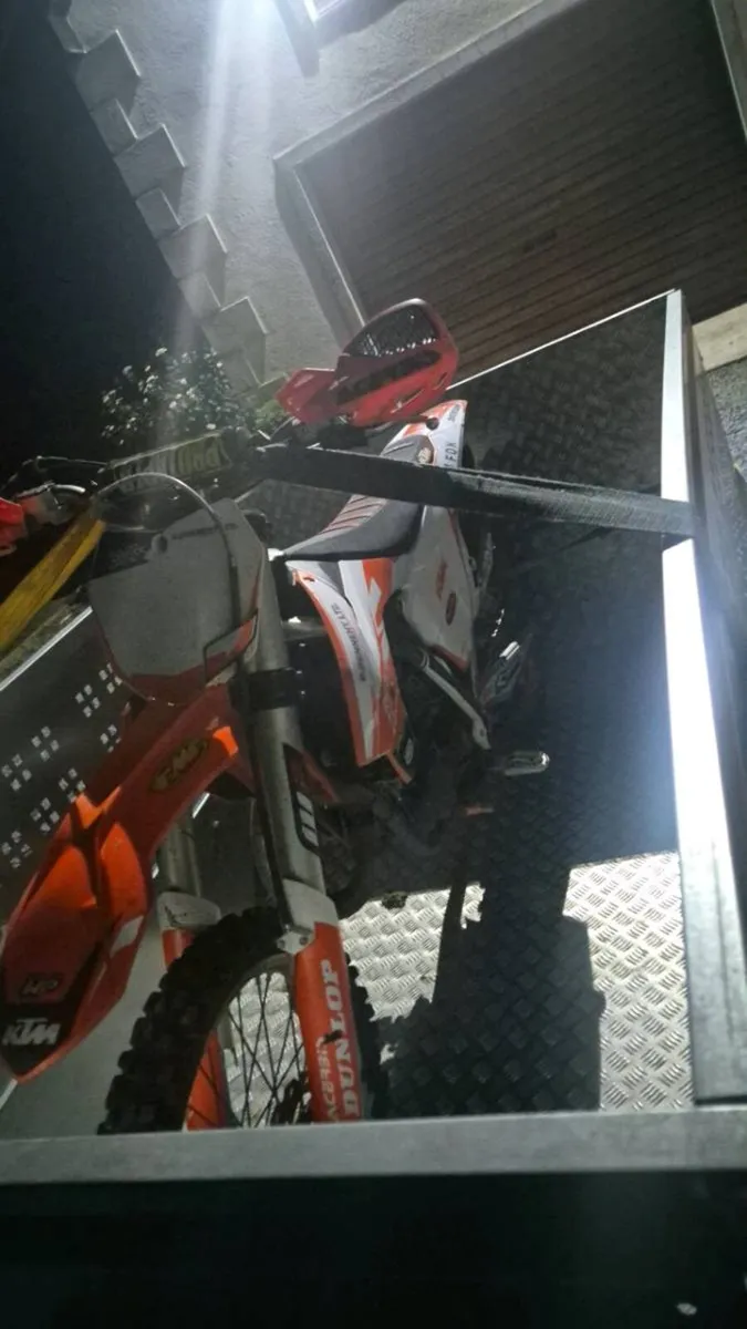 Ktm sx125 2015 - Image 4