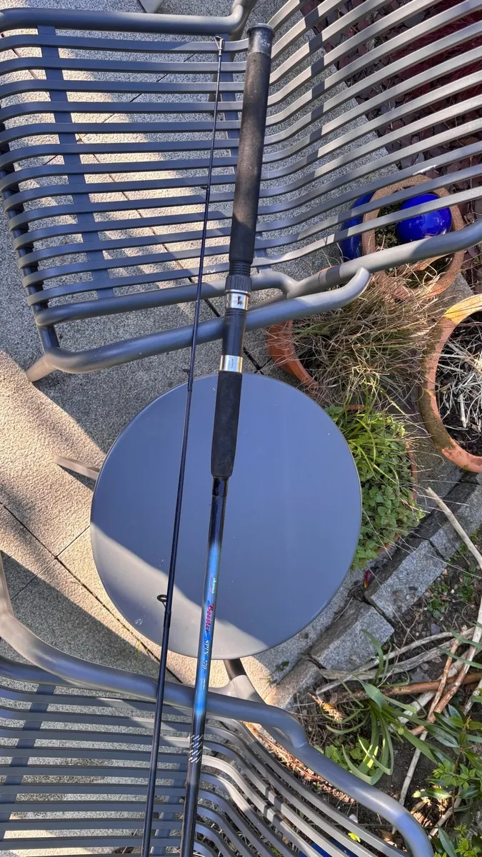 Okuma Booster Spin 270 fishing rod - Image 2