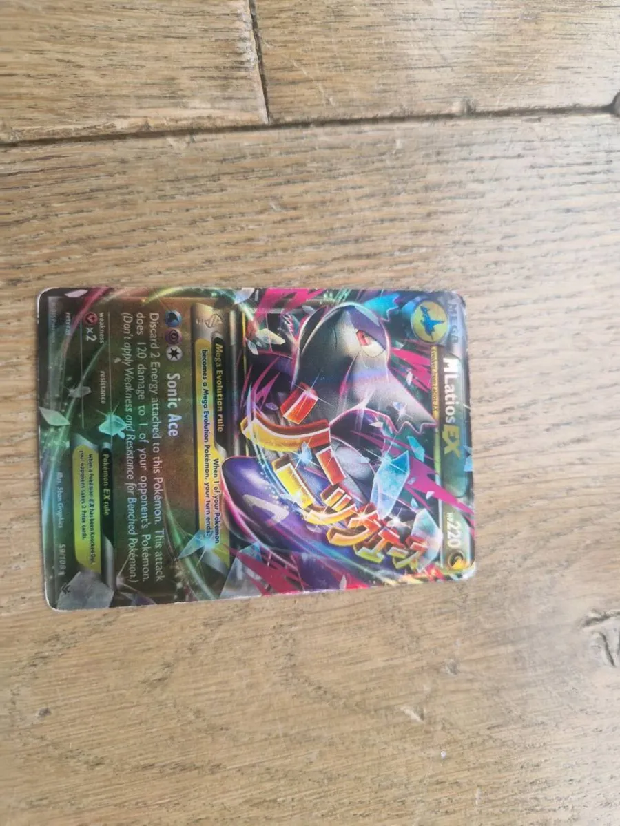 Pokemon card - Image 2
