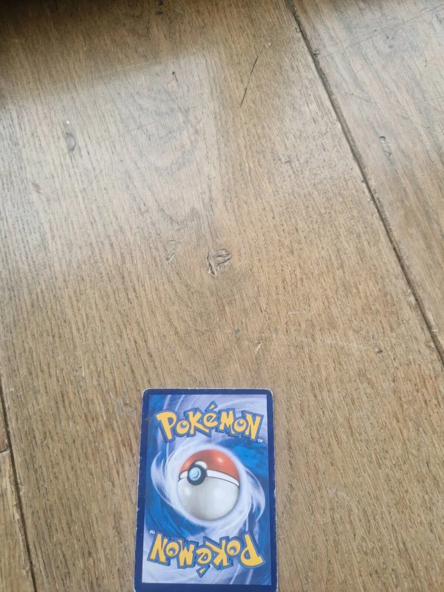 Pokemon card - Image 3