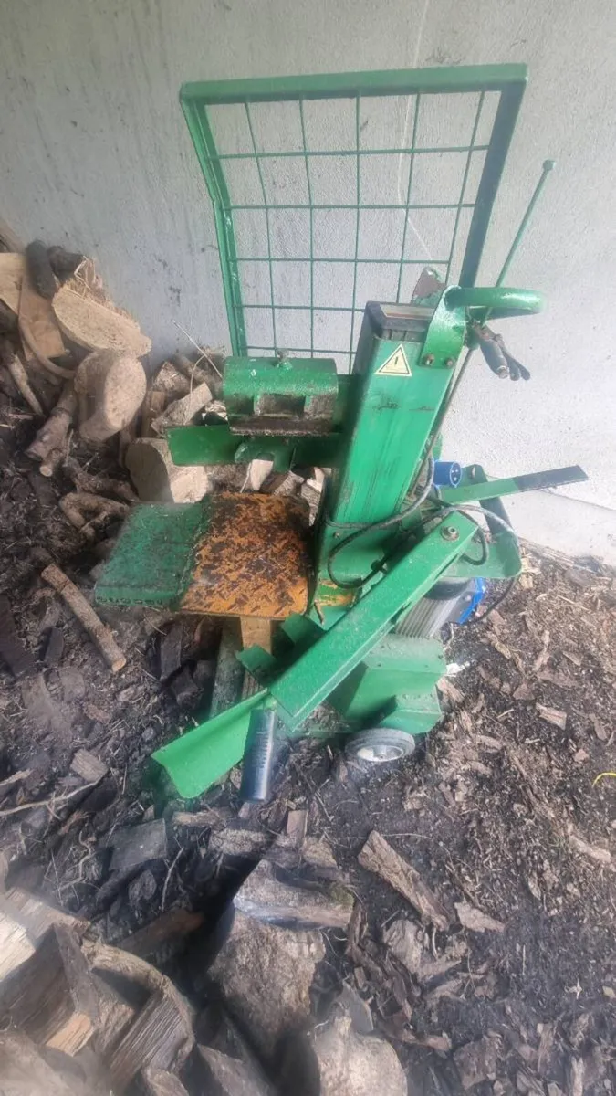 Logsplitter - Image 1