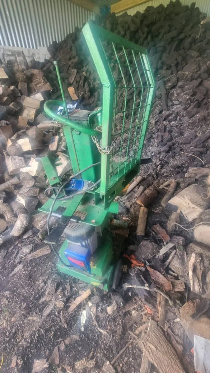 Logsplitter - Image 2