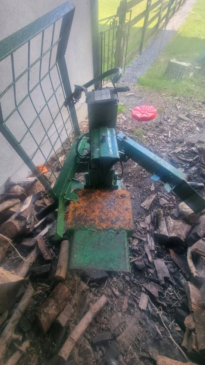 Logsplitter - Image 3