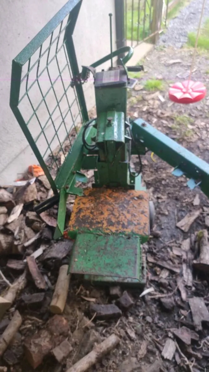 Logsplitter - Image 4