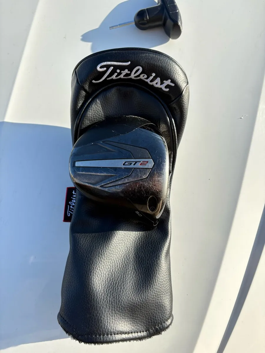 Titleist gt 2 driver head - Image 3