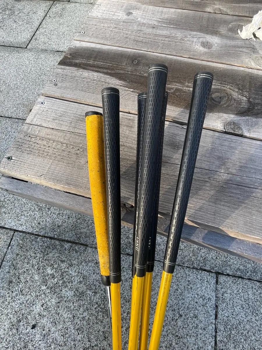 US Kids 63 inch Junior Golf Clubs - Image 4