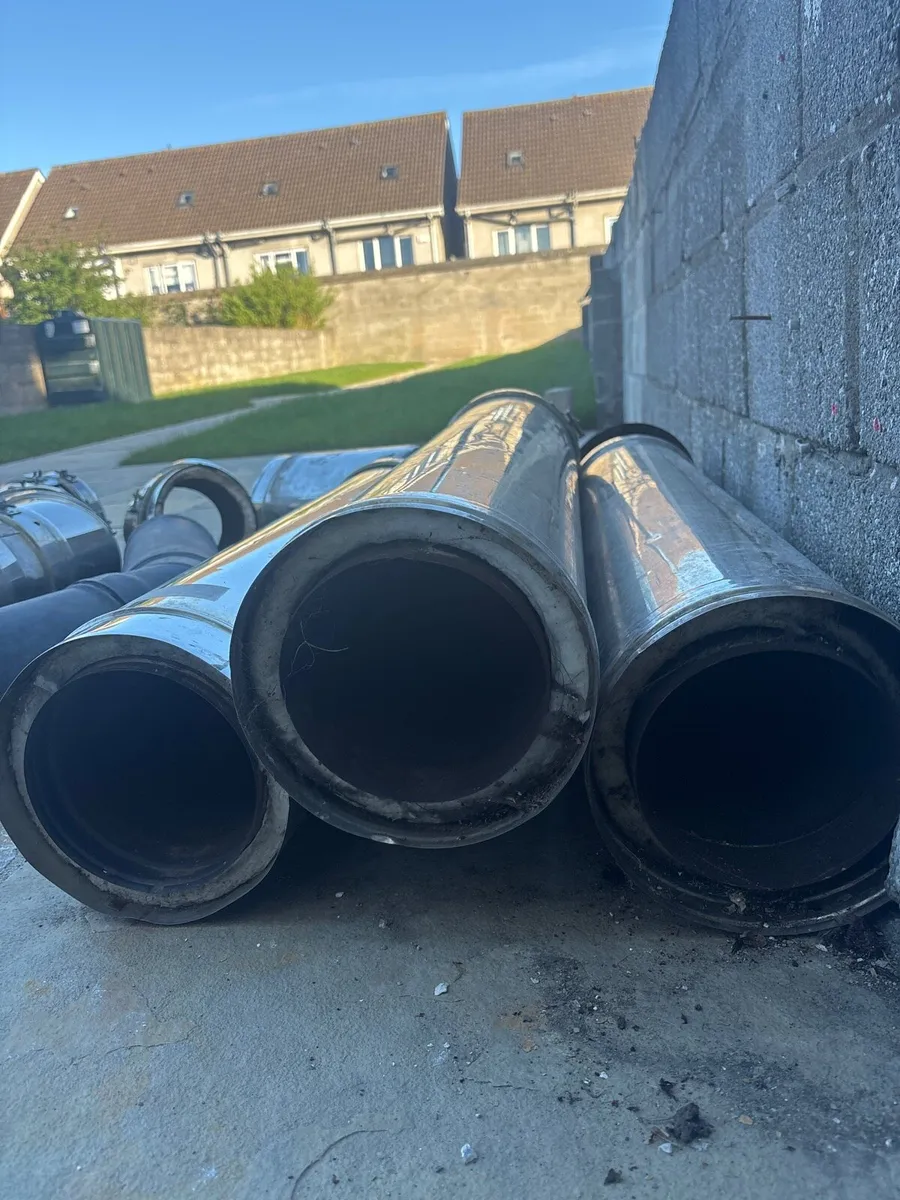 Stove flues - Image 2
