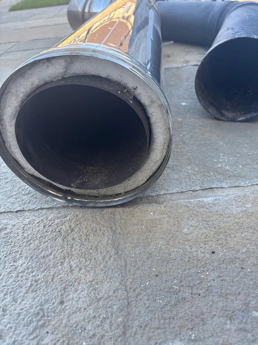Stove flues - Image 3