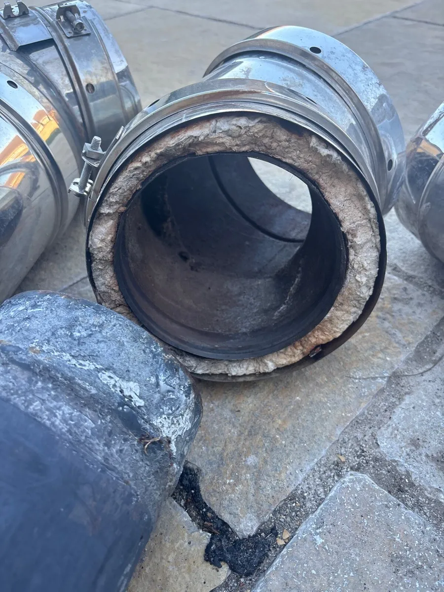 Stove flues - Image 4