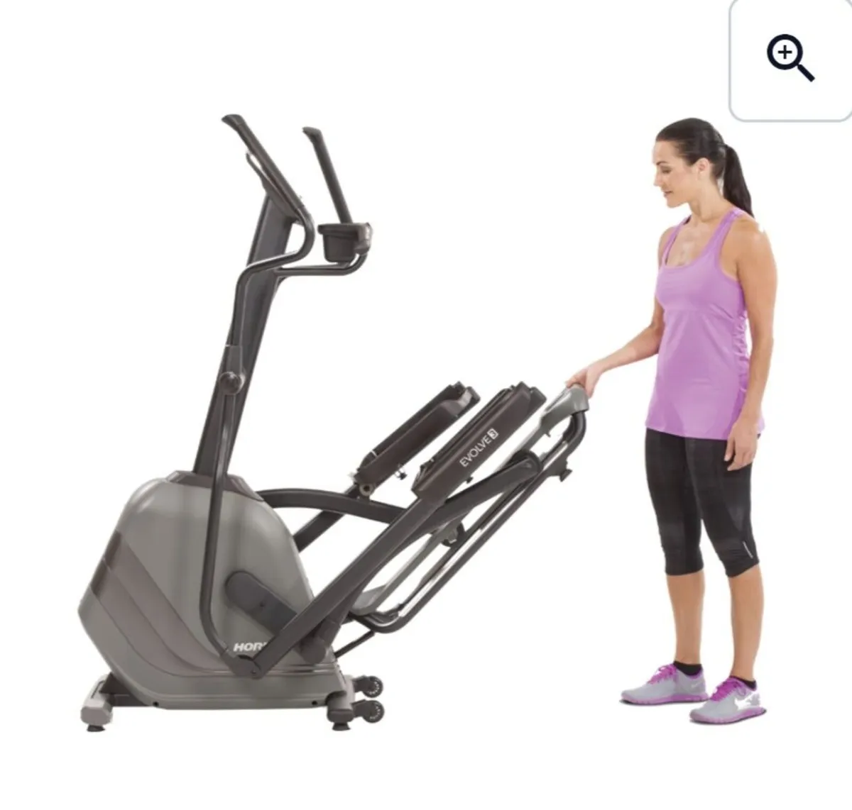 Foldable Full Stride Elliptical Cross Trainer - Image 4