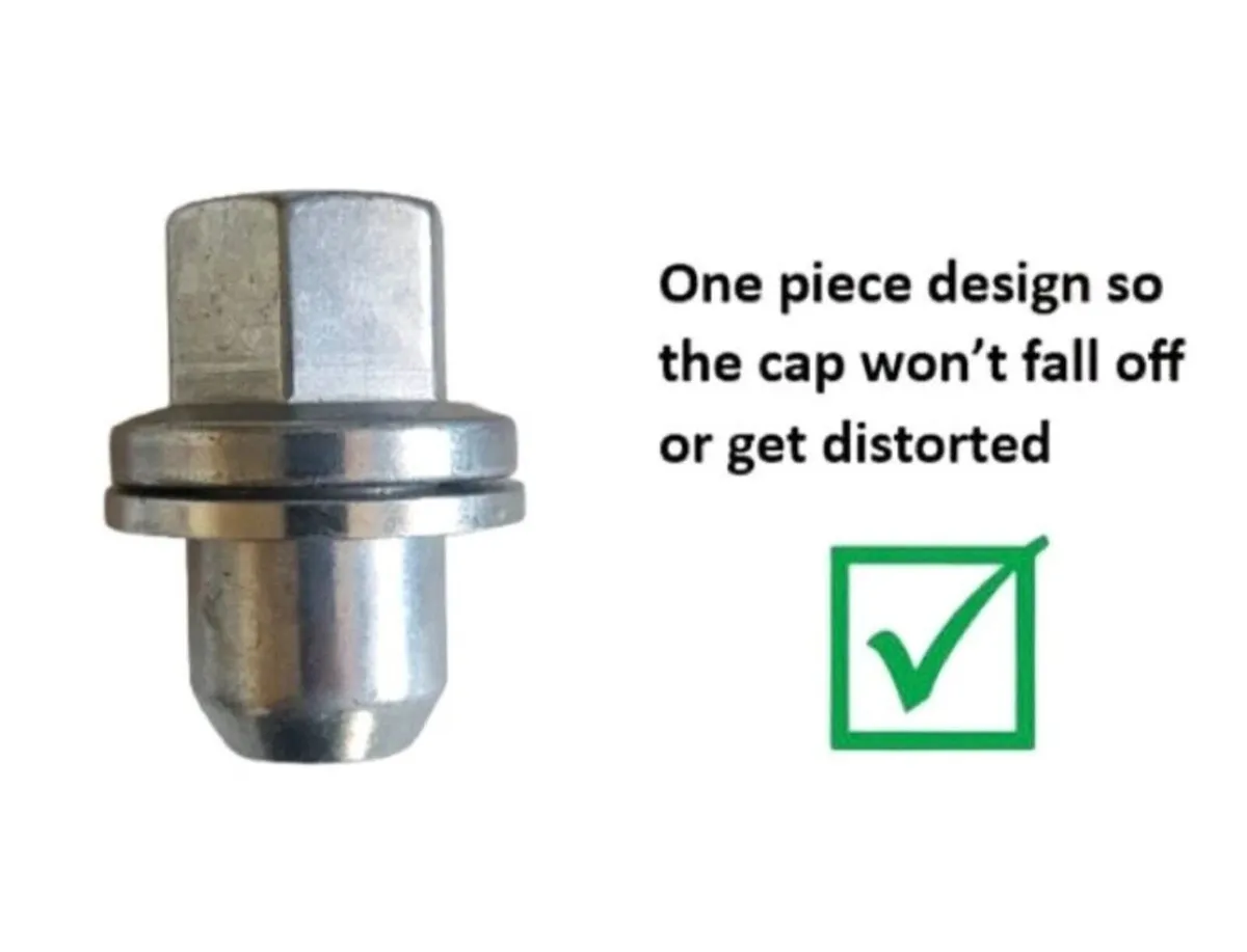 Land Rover Discovery 3/4/5 Nuts - Delivery - Image 3